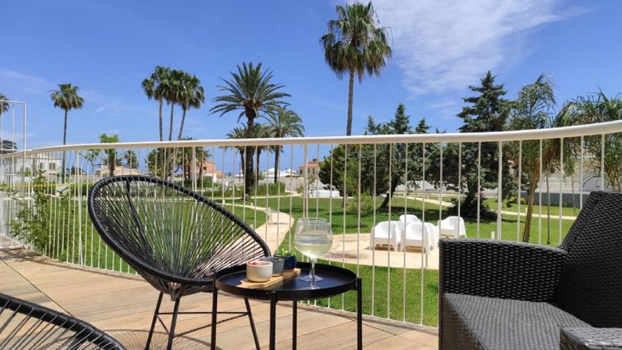 Residencial Denia Beach - Bajo Sol y Playa by Sonneil Rentals Exterior foto