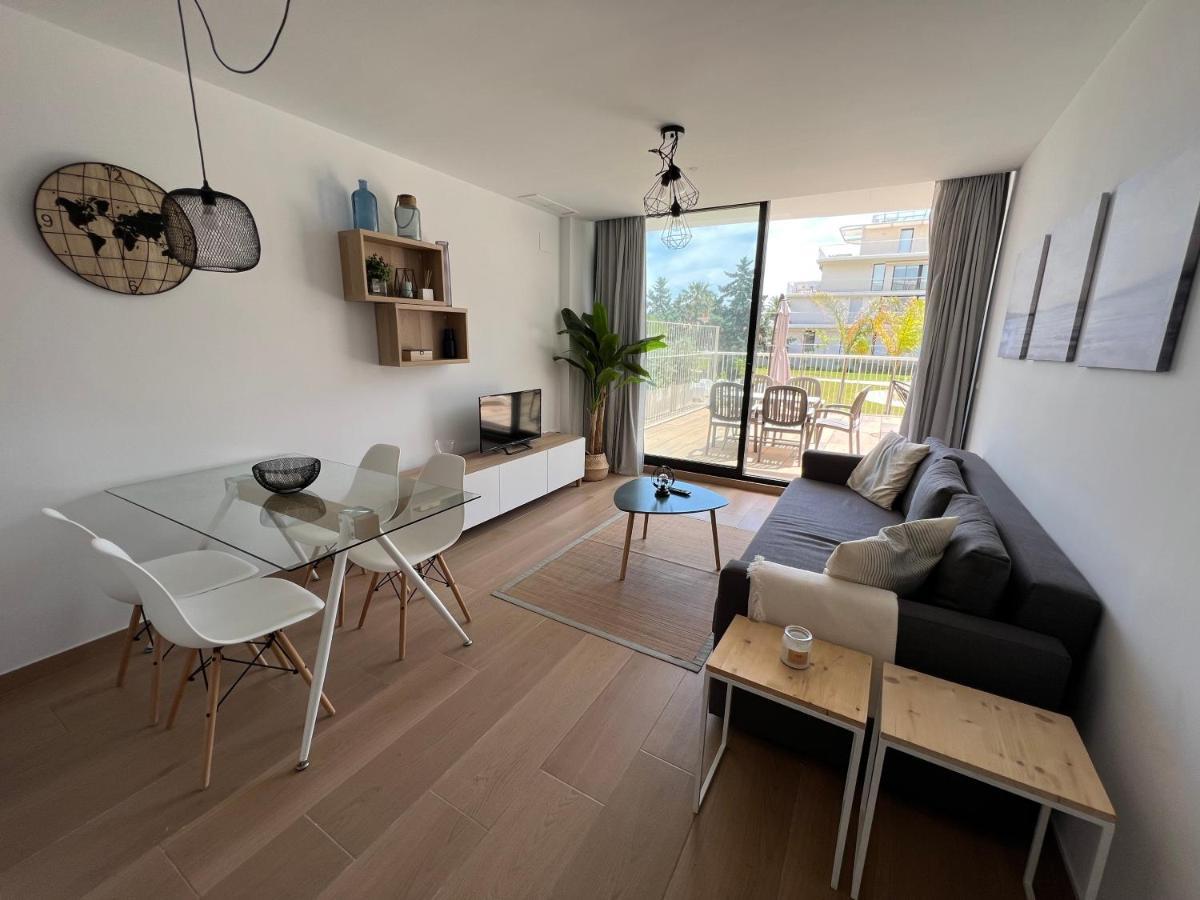 Residencial Denia Beach - Bajo Sol y Playa by Sonneil Rentals Exterior foto